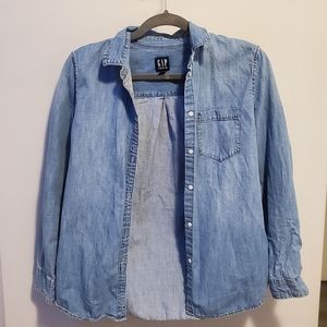 Gap Demin Shirt